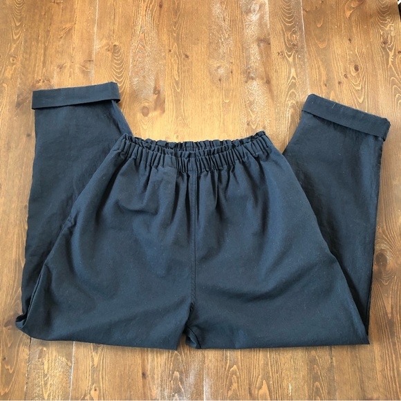 Shelter Marie Pants Black Size Medium - Picture 3 of 15